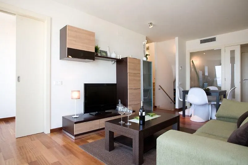 Rent Top Apartments Forum Sant Adria de Besos